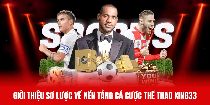Giới thiệu sơ lược về nền tảng cá cược thể thao King33